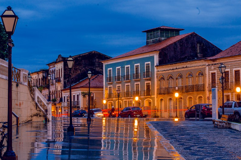 10 Passeios Culturais Gratuitos no Centro Histórico de São Luís do Maranhão